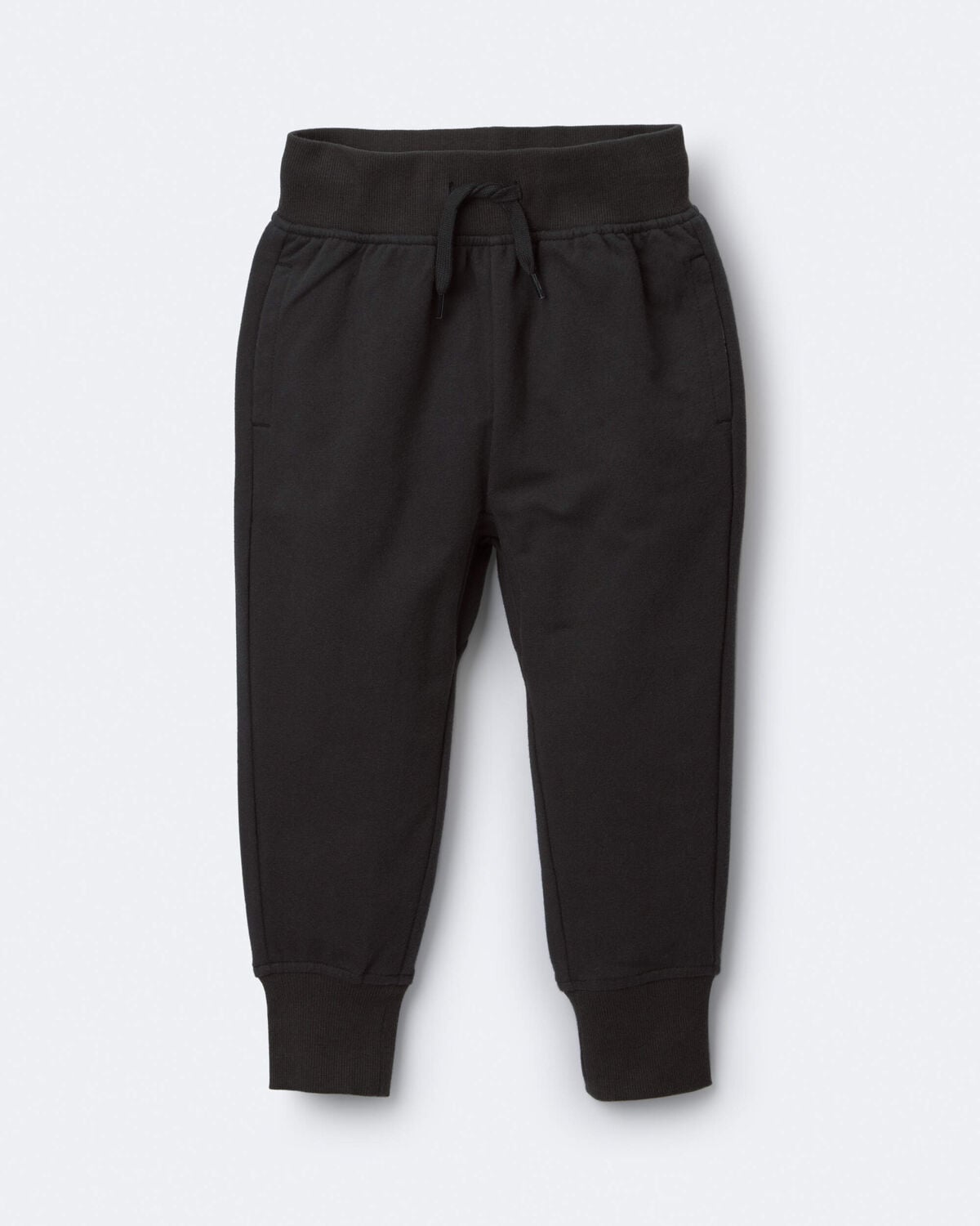 Toddler Boy City Park™ Jogger Pant - Black - Image 2