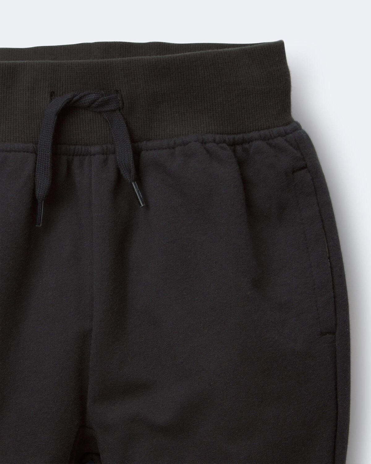Toddler Boy City Park™ Jogger Pant - Black - Image 6