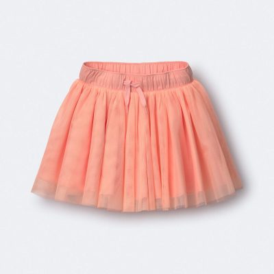 Toddler Girl Avenue Twirl™ Mini Skirt - Light Pink