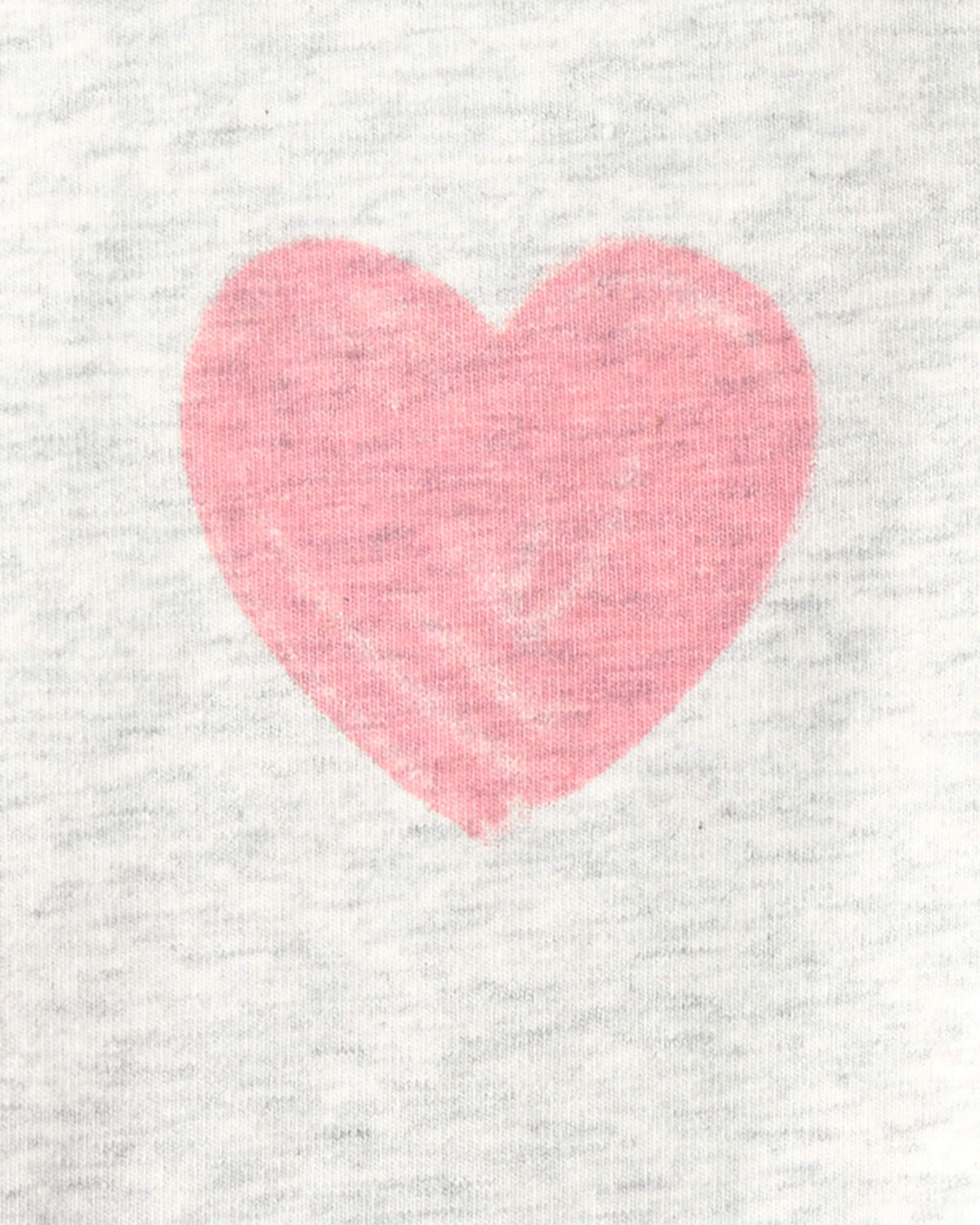 Toddler Girl Heart Cotton Pull-On Stretch Leggings - Image 3