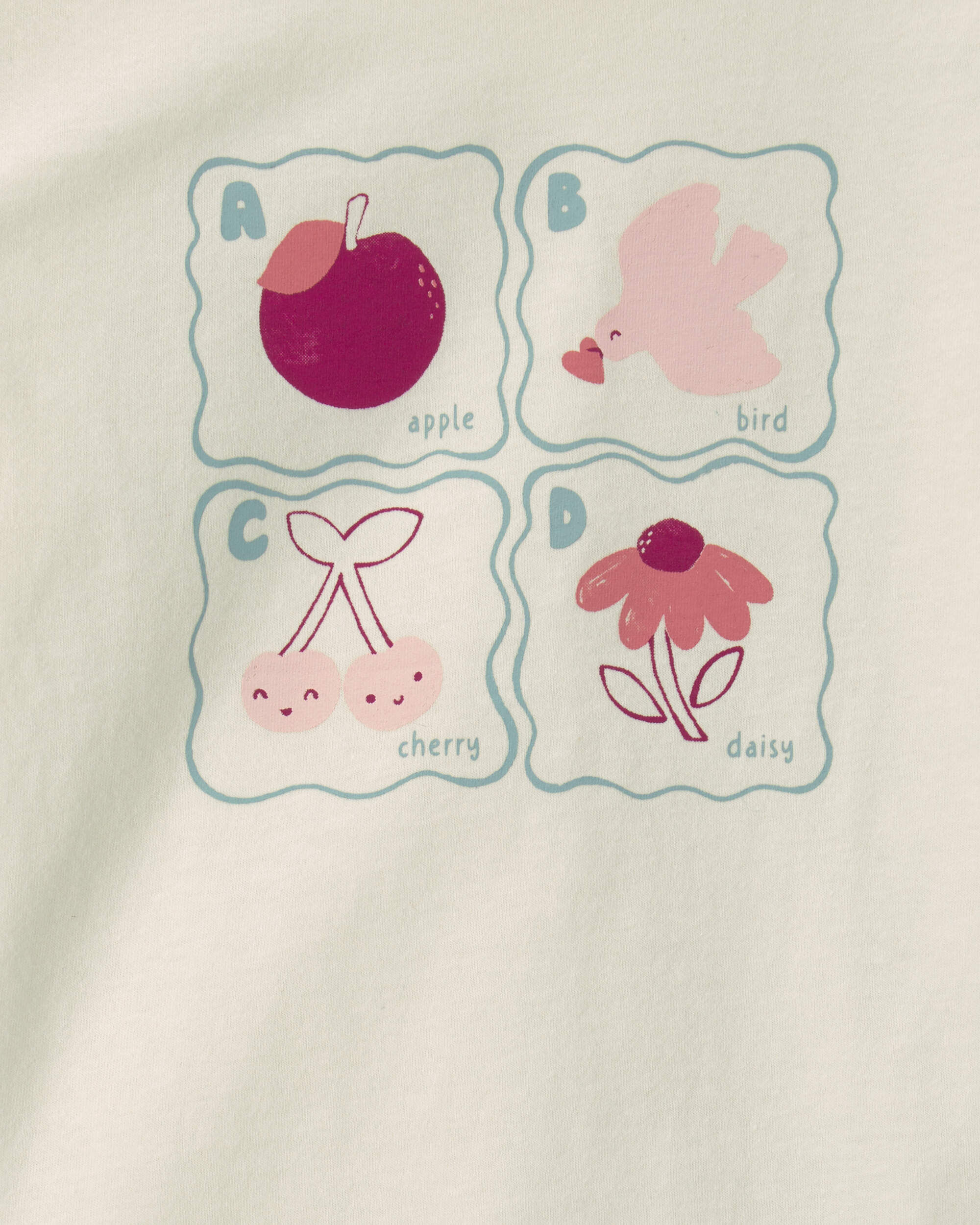 Toddler Girl Halloween 'Hi Pumpkin' Graphic Tee - Pink - Image 6