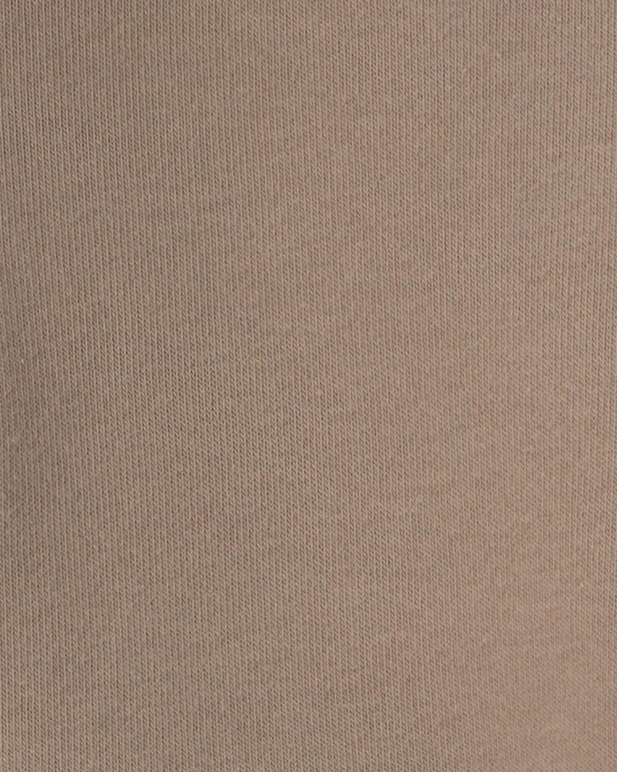 Toddler Girl Fleece Pullover Quarter Zip Sweatshirt - Brown - Image 2