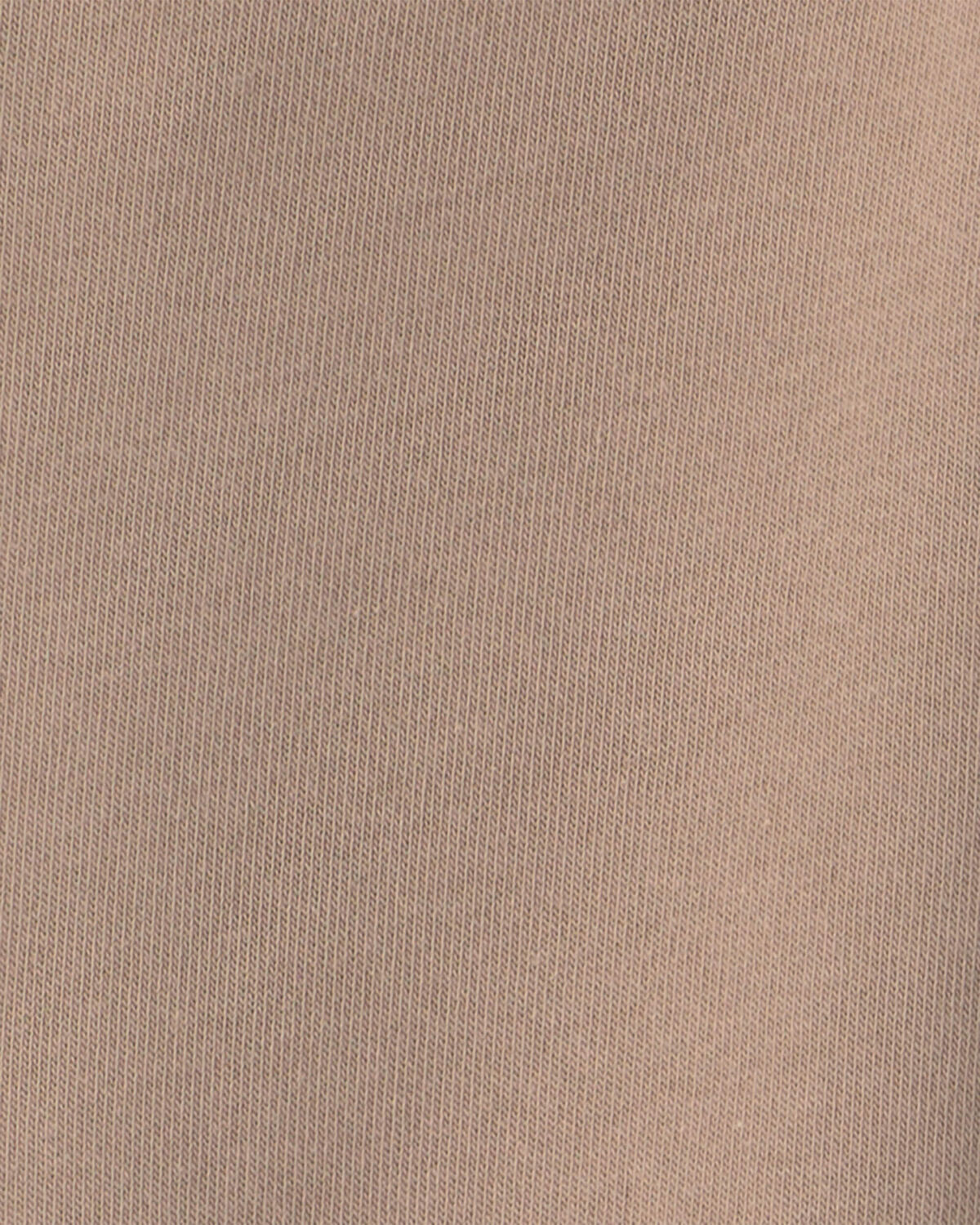 Toddler Girl Fleece Joggers - Brown - Image 3