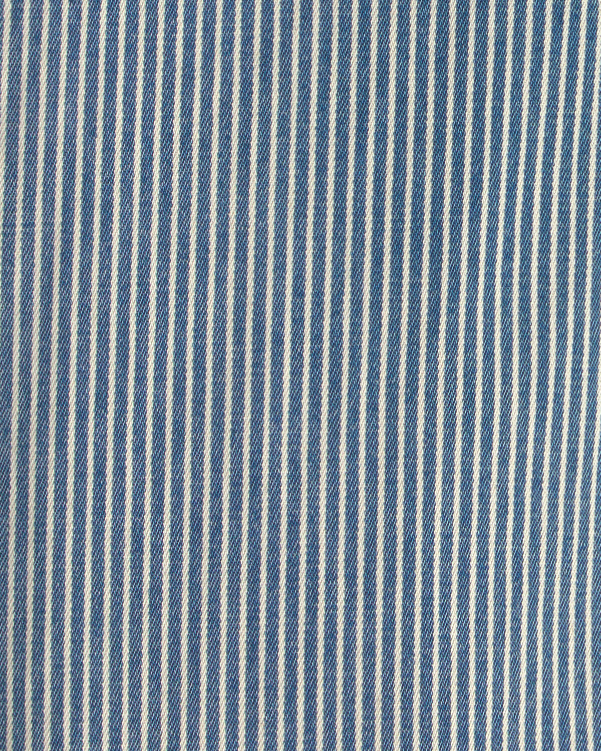 Toddler Girl Hickory Stripe Denim Relaxed Jeans - Light Wash - Image 3