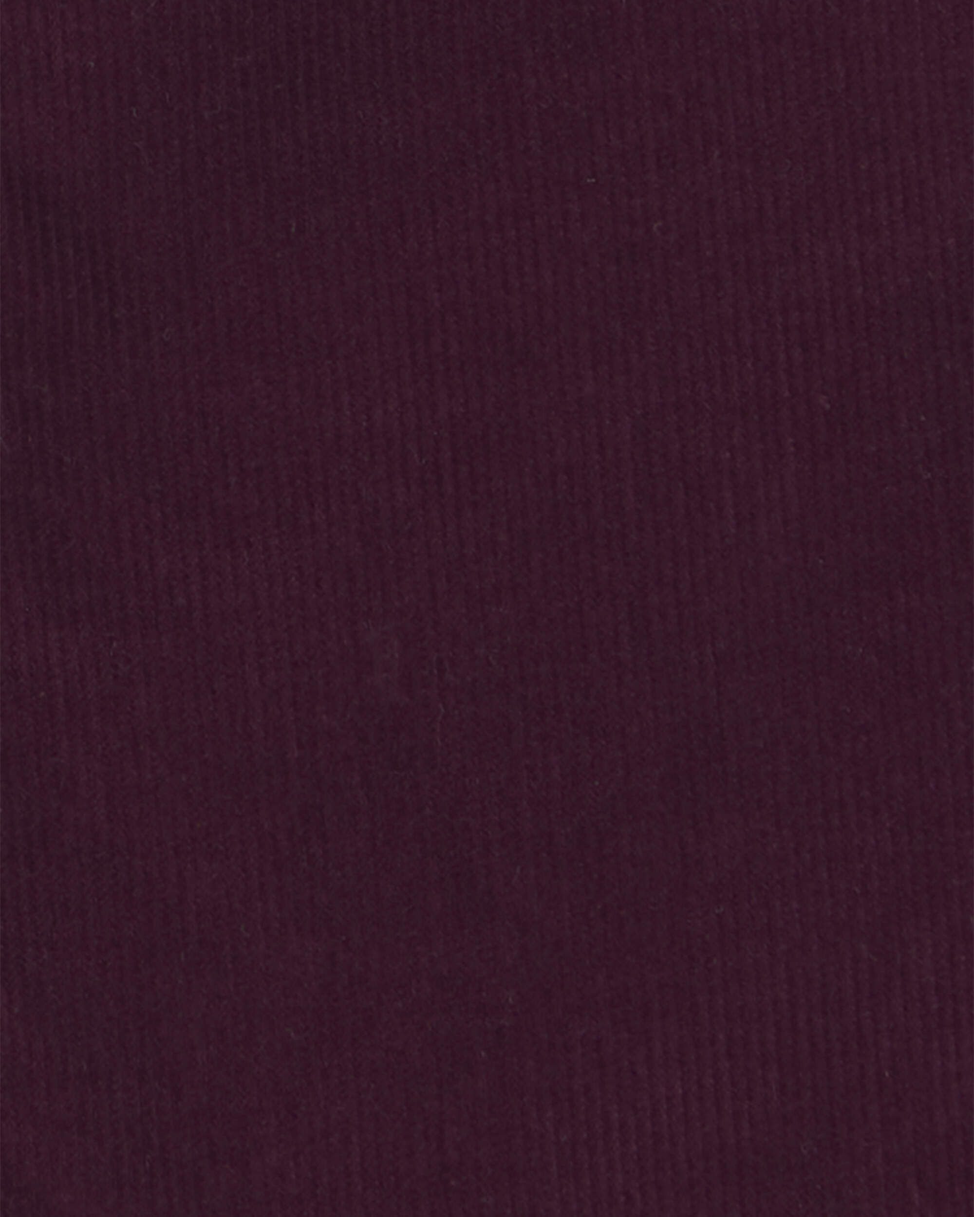 Toddler Girl Corduroy Pull-On Stretch Pants - Purple - Image 5