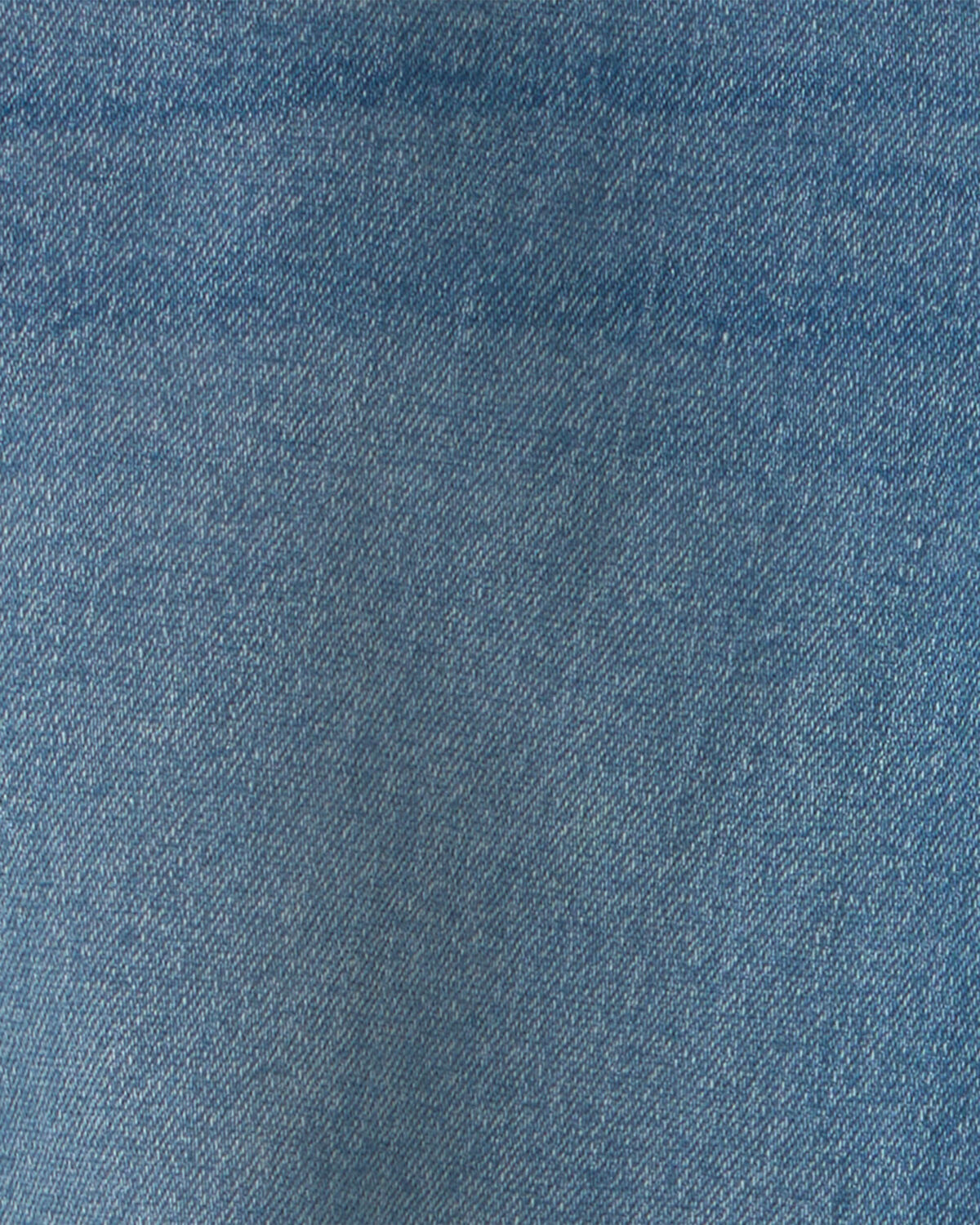 Toddler Girl Denim Barrel Jeans - Medium Wash - Image 3