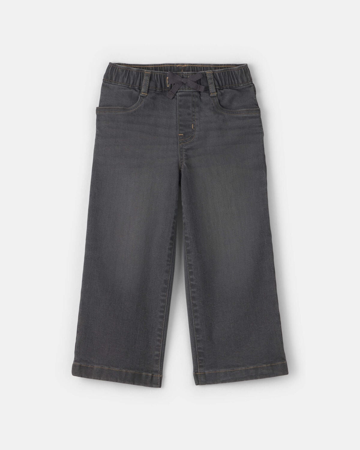 Toddler Girl Denim Jeans - Charcoal Wash
