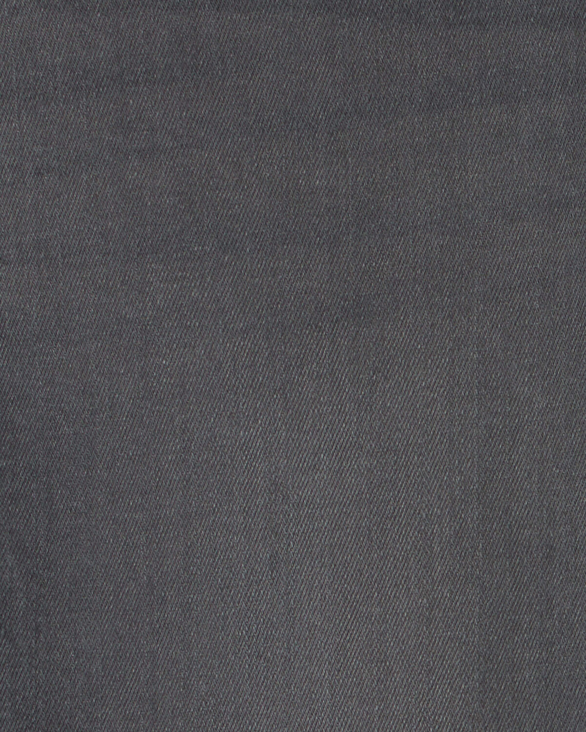 Toddler Girl Denim Jeans - Charcoal Wash - Image 3