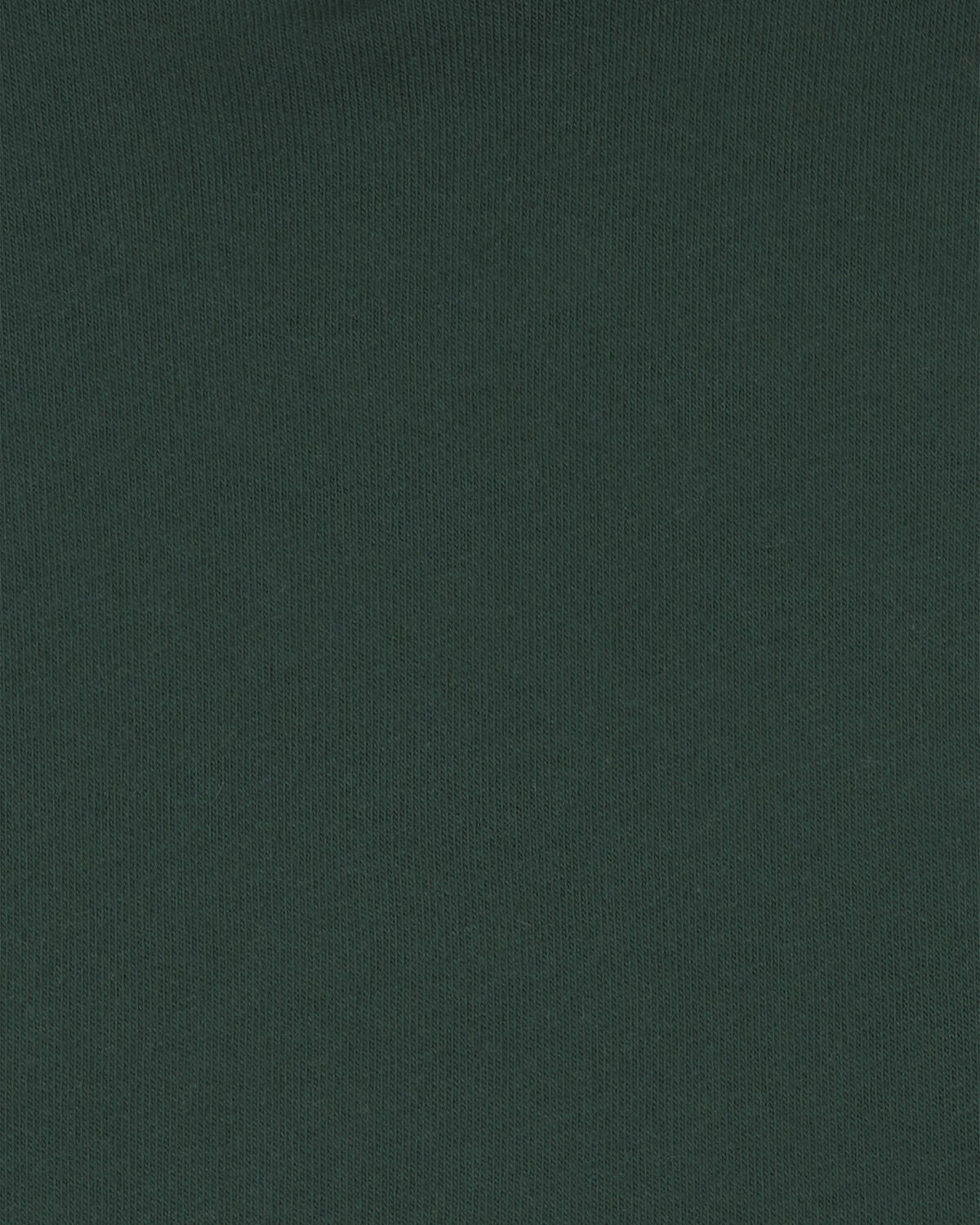 Toddler Boy Fleece Hoodie - Dark Green - Image 2