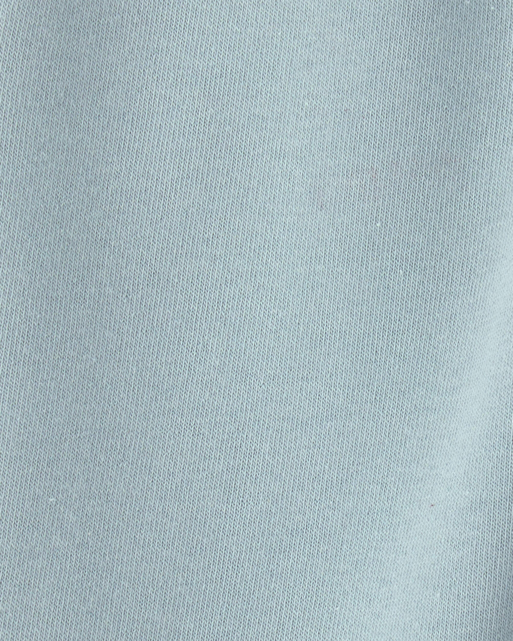 Toddler Boy Fleece Joggers - Blue - Image 4