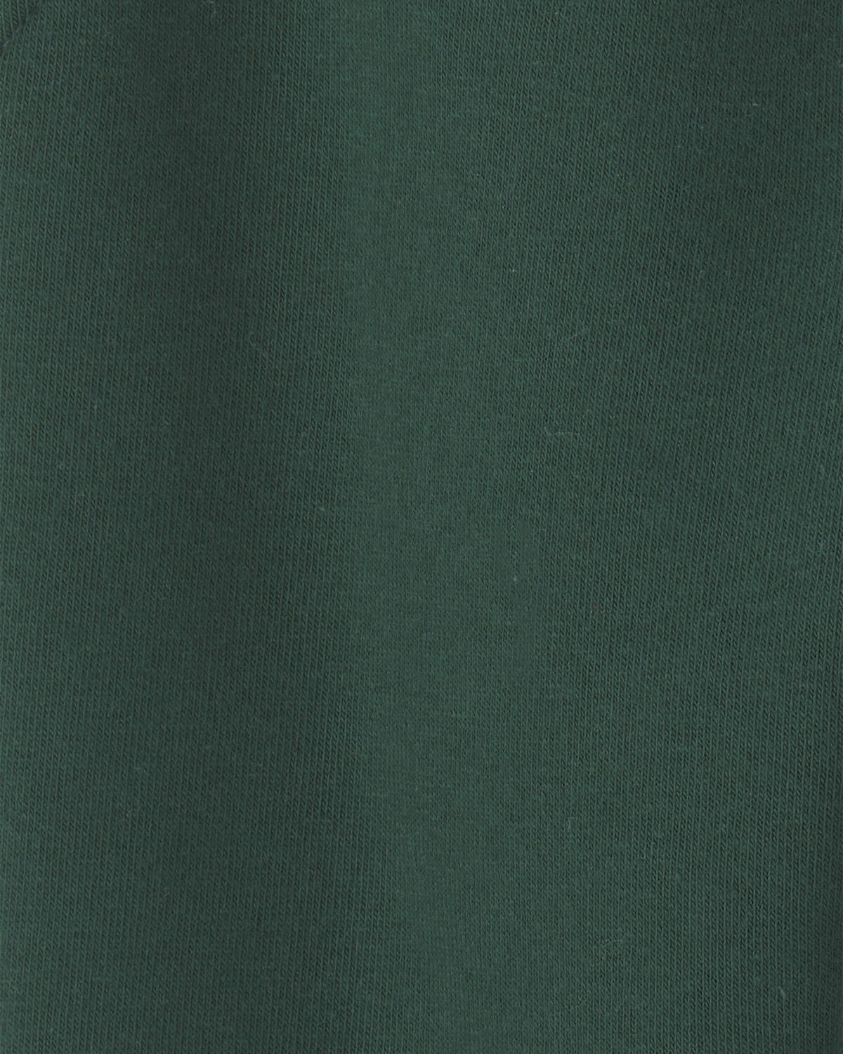 Toddler Boy Fleece Joggers - Dark Green - Image 3