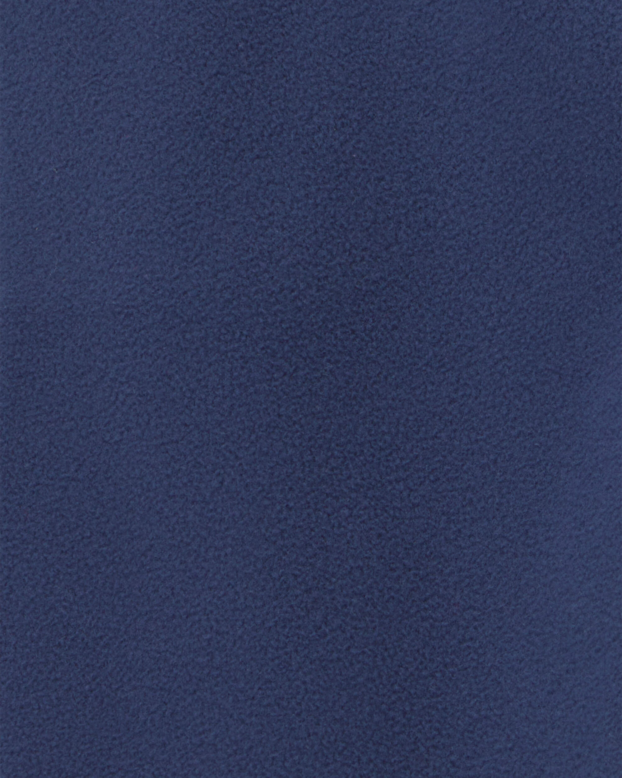 Toddler Boy Fleece Pants - Navy Blue - Image 4