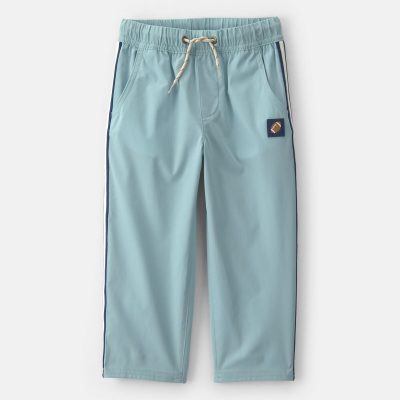 Toddler Boy Active Track Pants - Blue