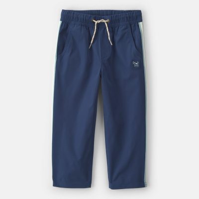 Toddler Boy Active Track Pants - Navy Blue
