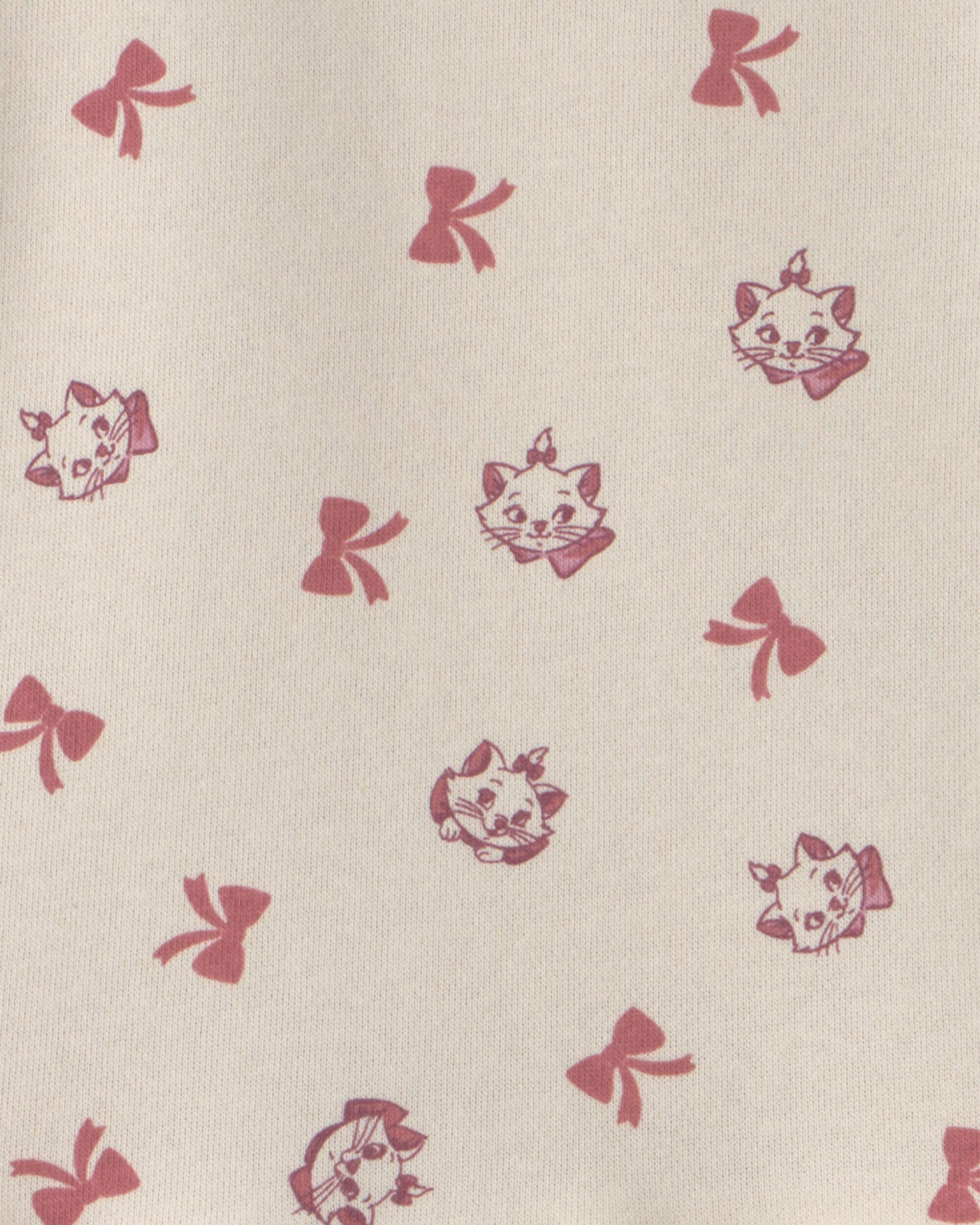 Toddler Girl Disney© Minnie Long-Sleeve Dress - Grey - Image 6