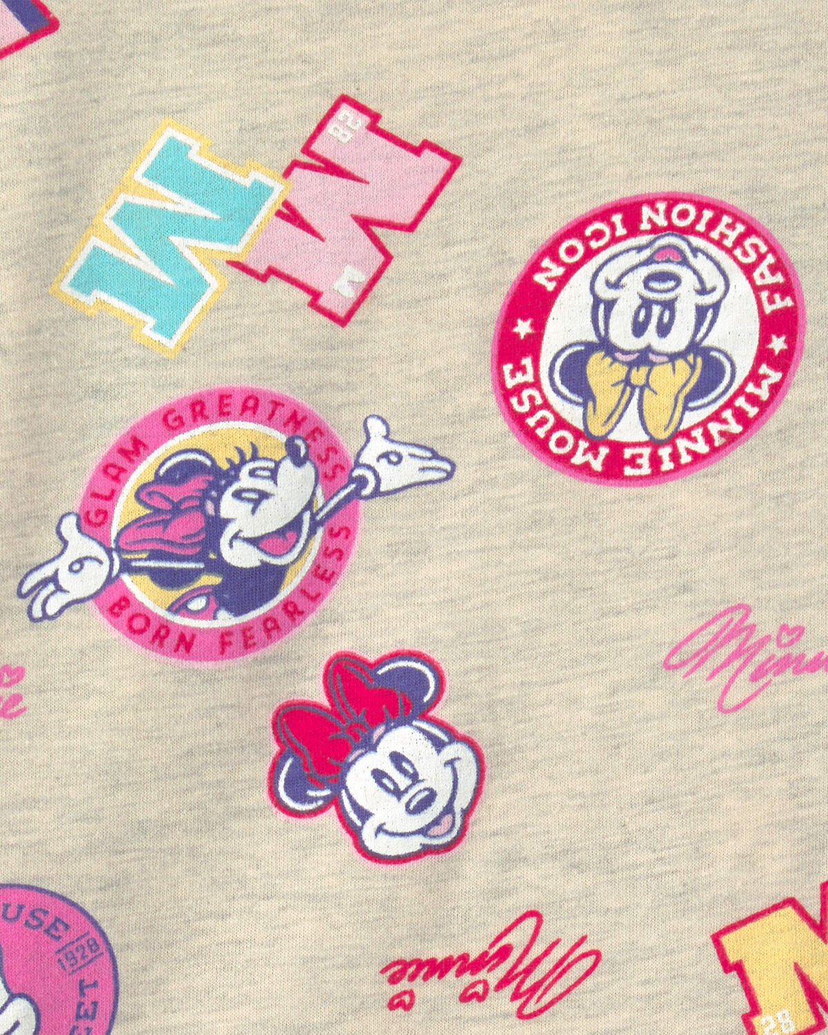 Toddler Girl Disney© Minnie Mouse Graphic Tee - Image 2