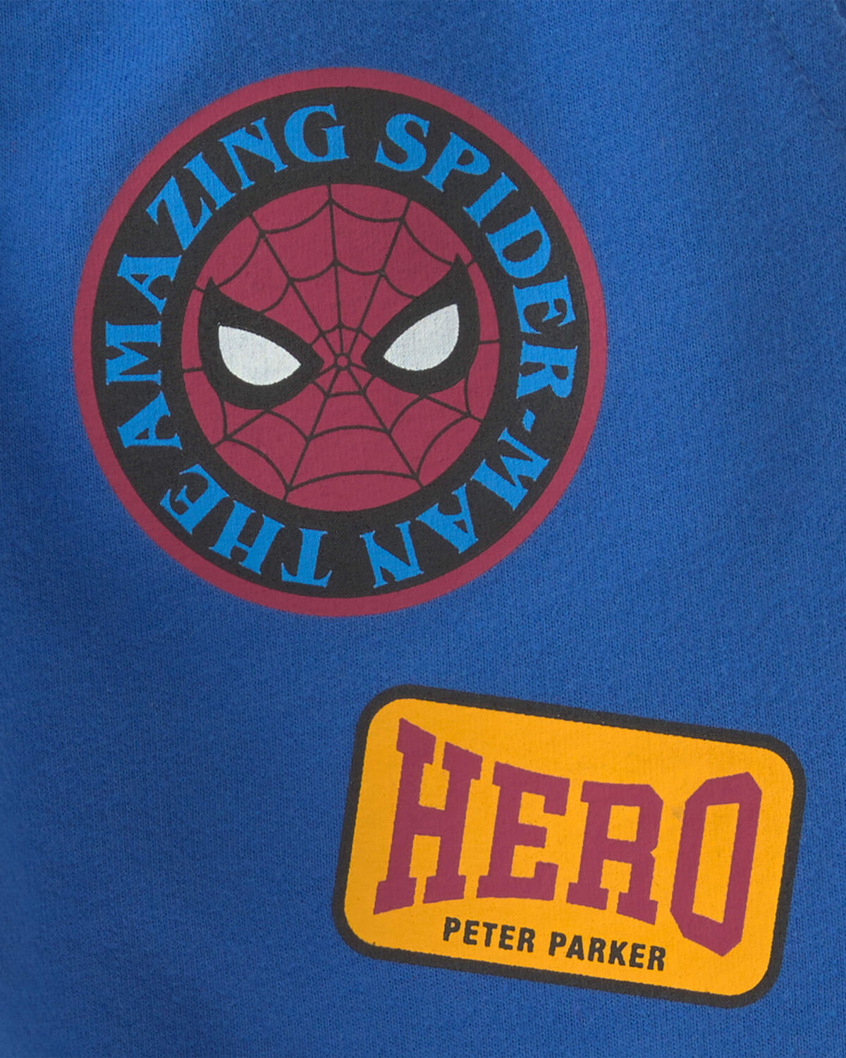 Toddler Boy ©Marvel Spider-Man Joggers - Blue - Image 3