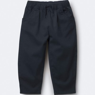 Toddler Boy Playground Pants - Navy