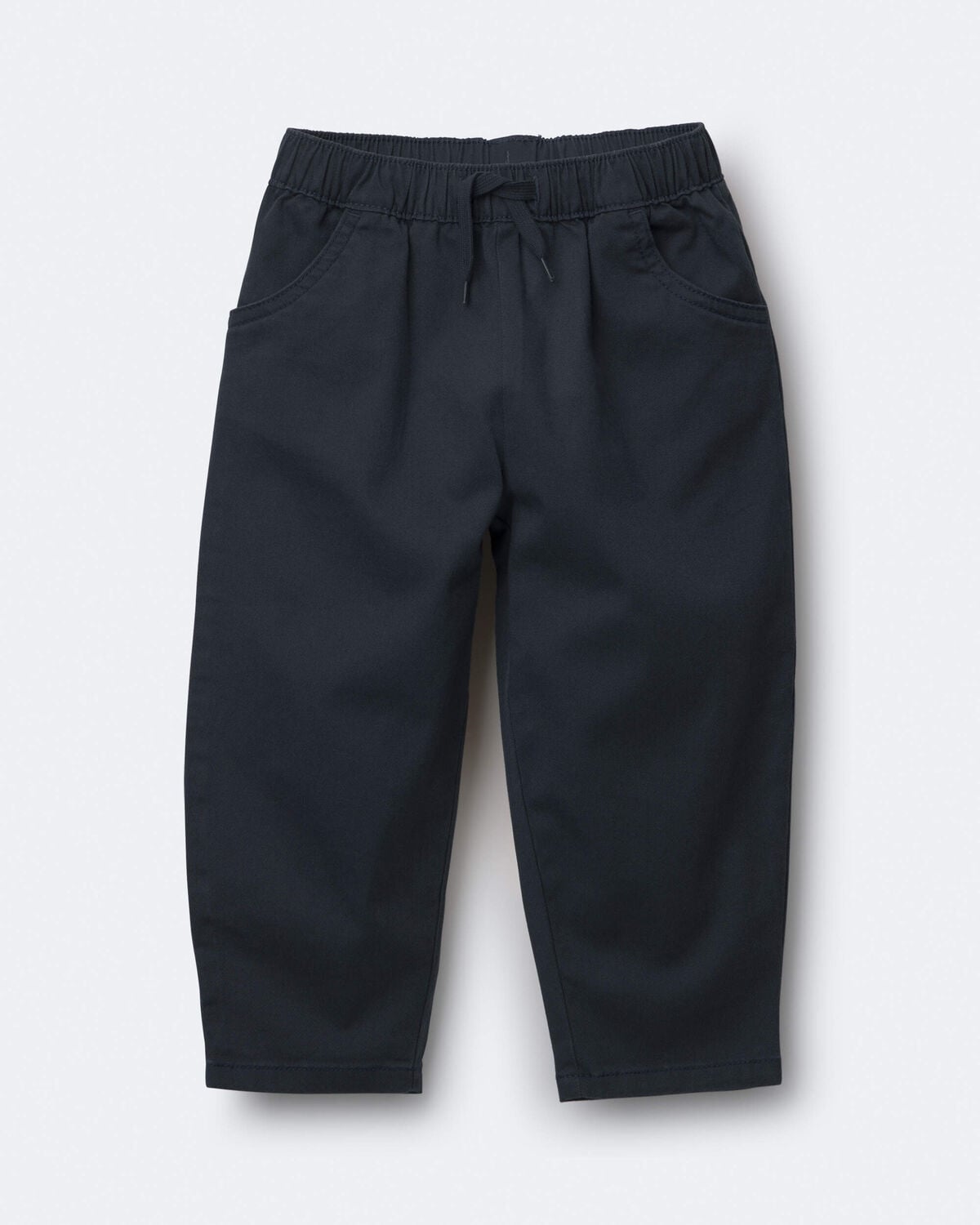 Toddler Boy Playground Pants - Navy