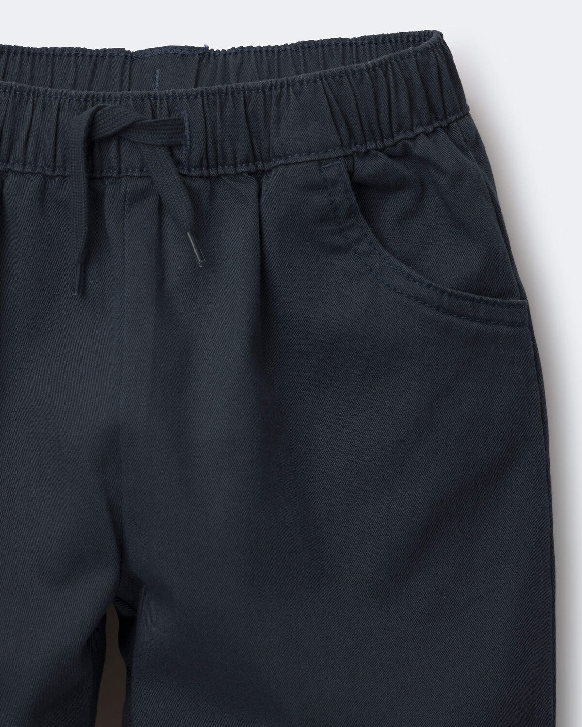 Toddler Boy Playground Pants - Navy - Image 2
