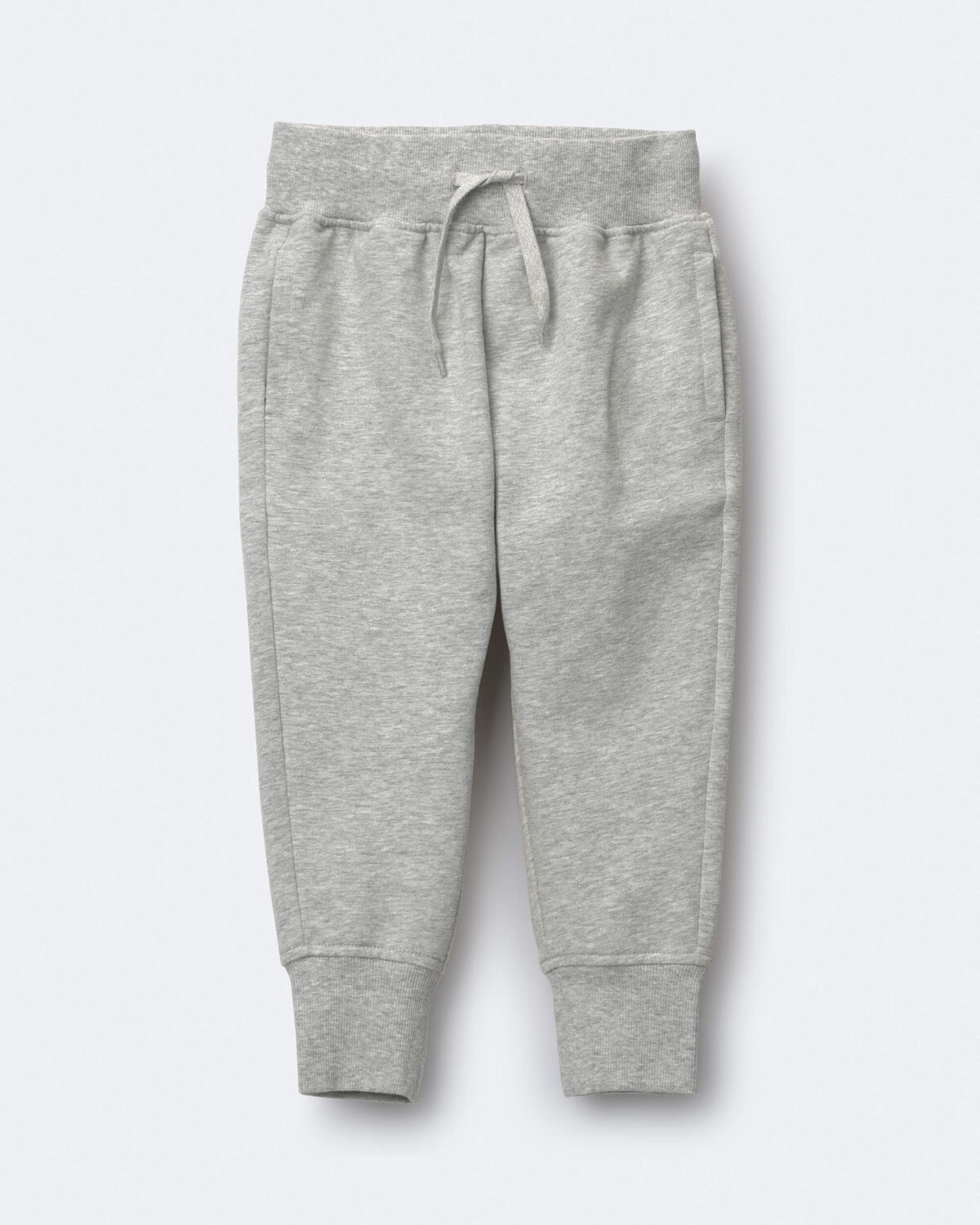 Toddler City Park™ Jogger Pant - Heather Grey - Image 2