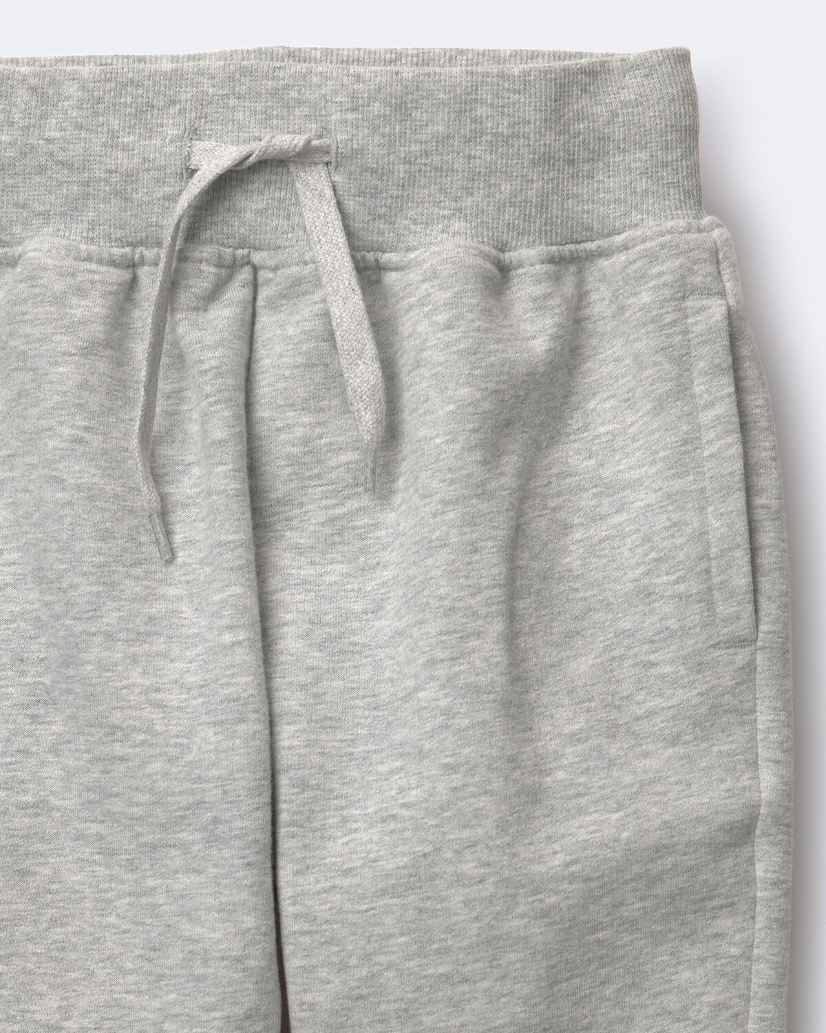 Toddler City Park™ Jogger Pant - Heather Grey - Image 5