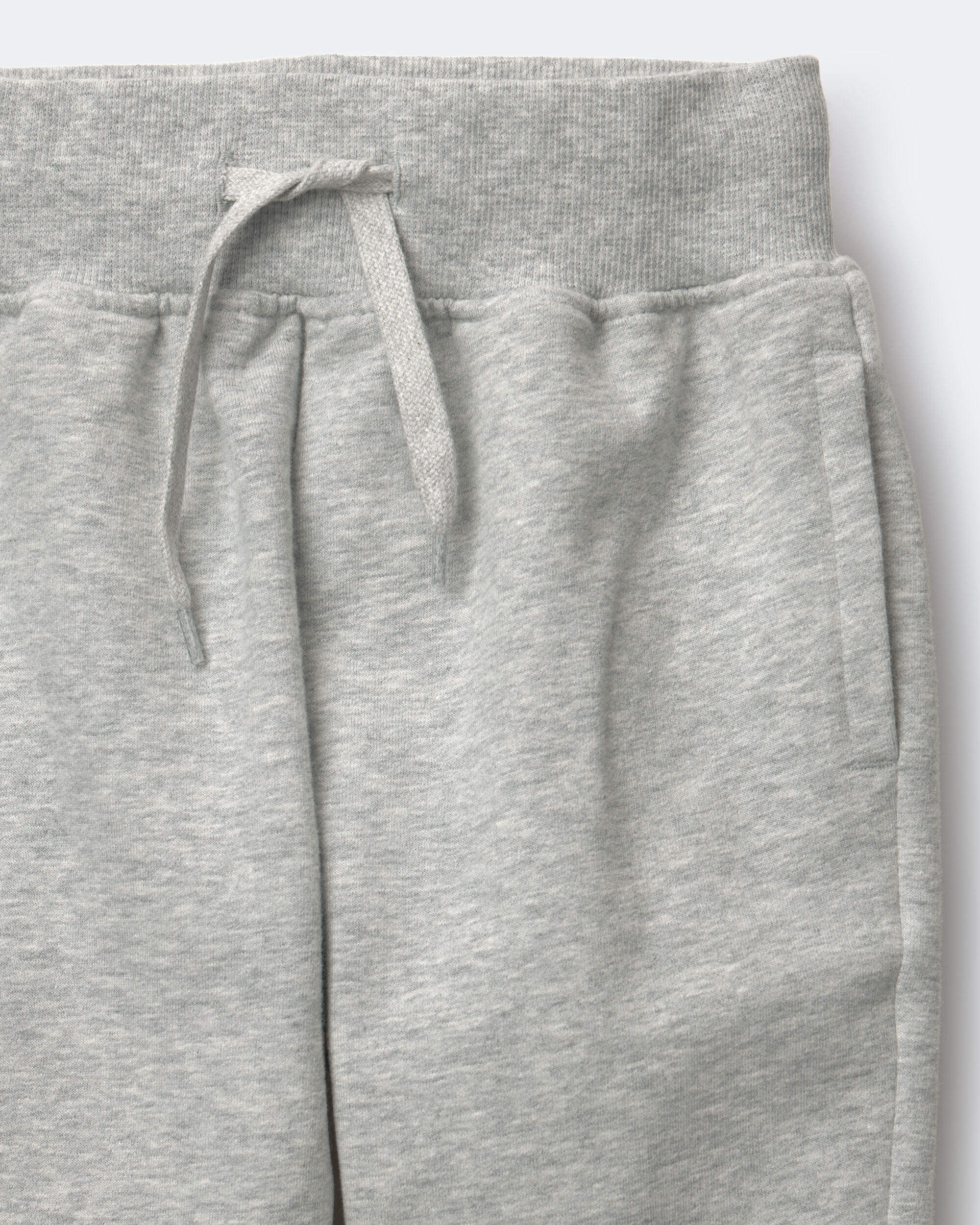 Toddler City Park™ Jogger Pant - Heather Grey - Image 6