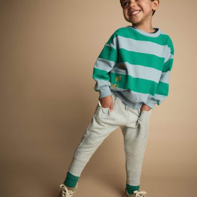 Toddler City Park™ Jogger Pant - Heather Grey
