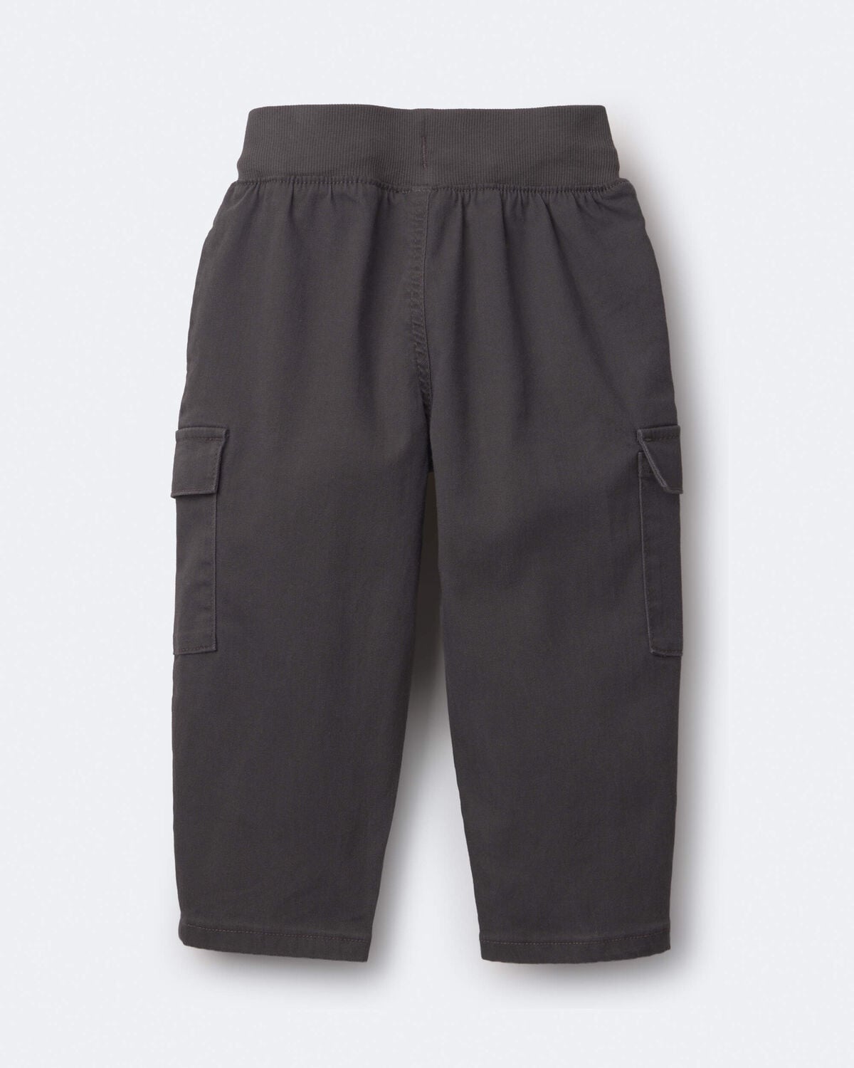 Toddler Boy Cargo Pant - Dark Grey - Image 2