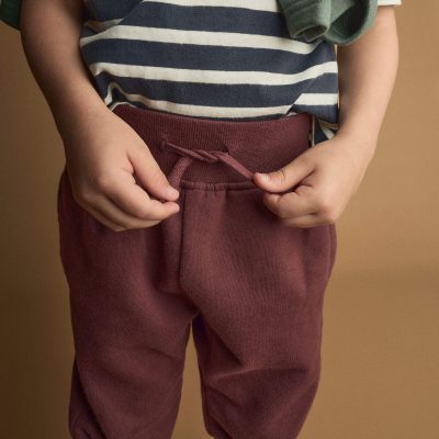 Toddler City Park™ Jogger Pant - Burgundy