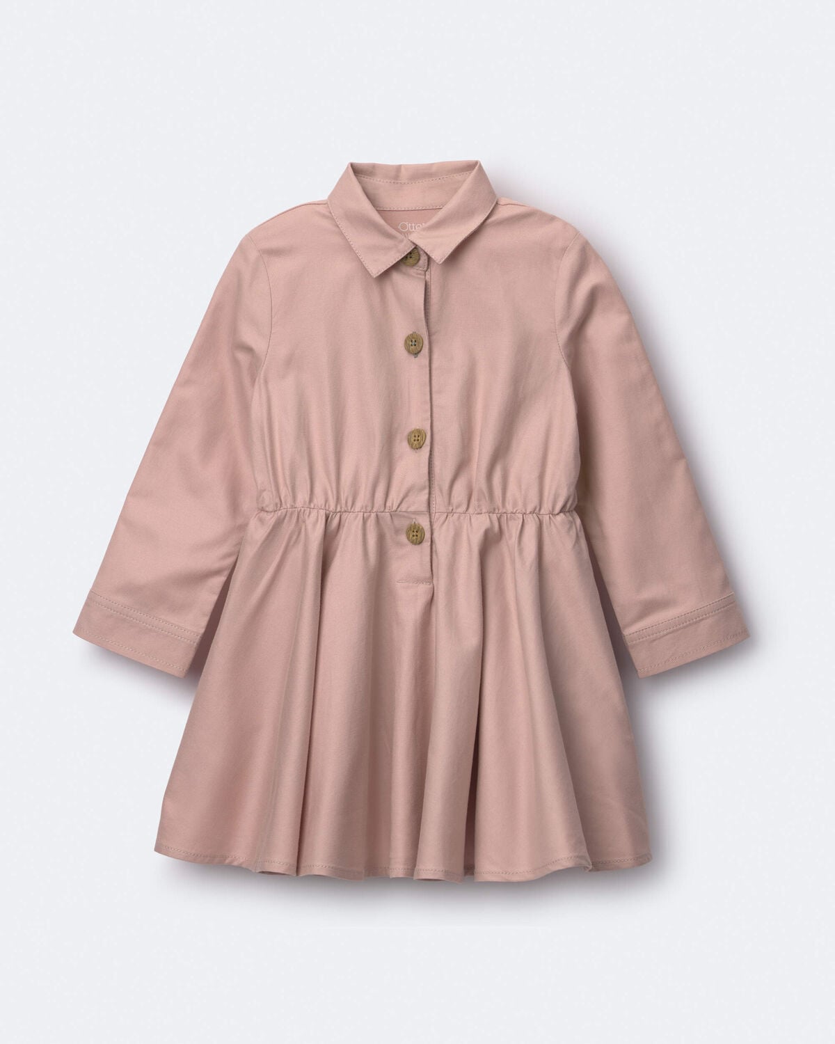 Toddler Girl Avenue Twirl™ Dress - Light Pink - Image 2
