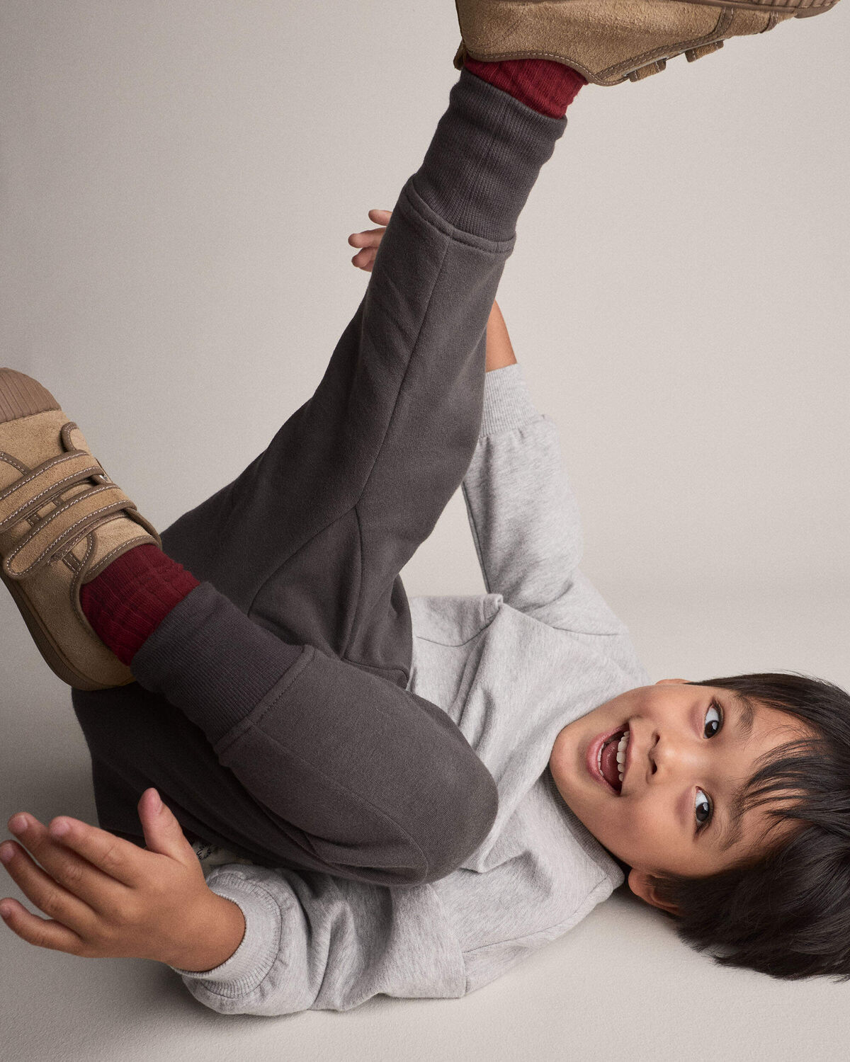 Toddler City Park™ Jogger - Dark Grey - Image 3