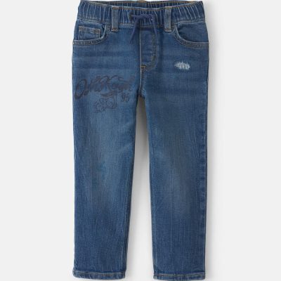 Toddler Boy OshKosh Denim Jeans - Medium Wash