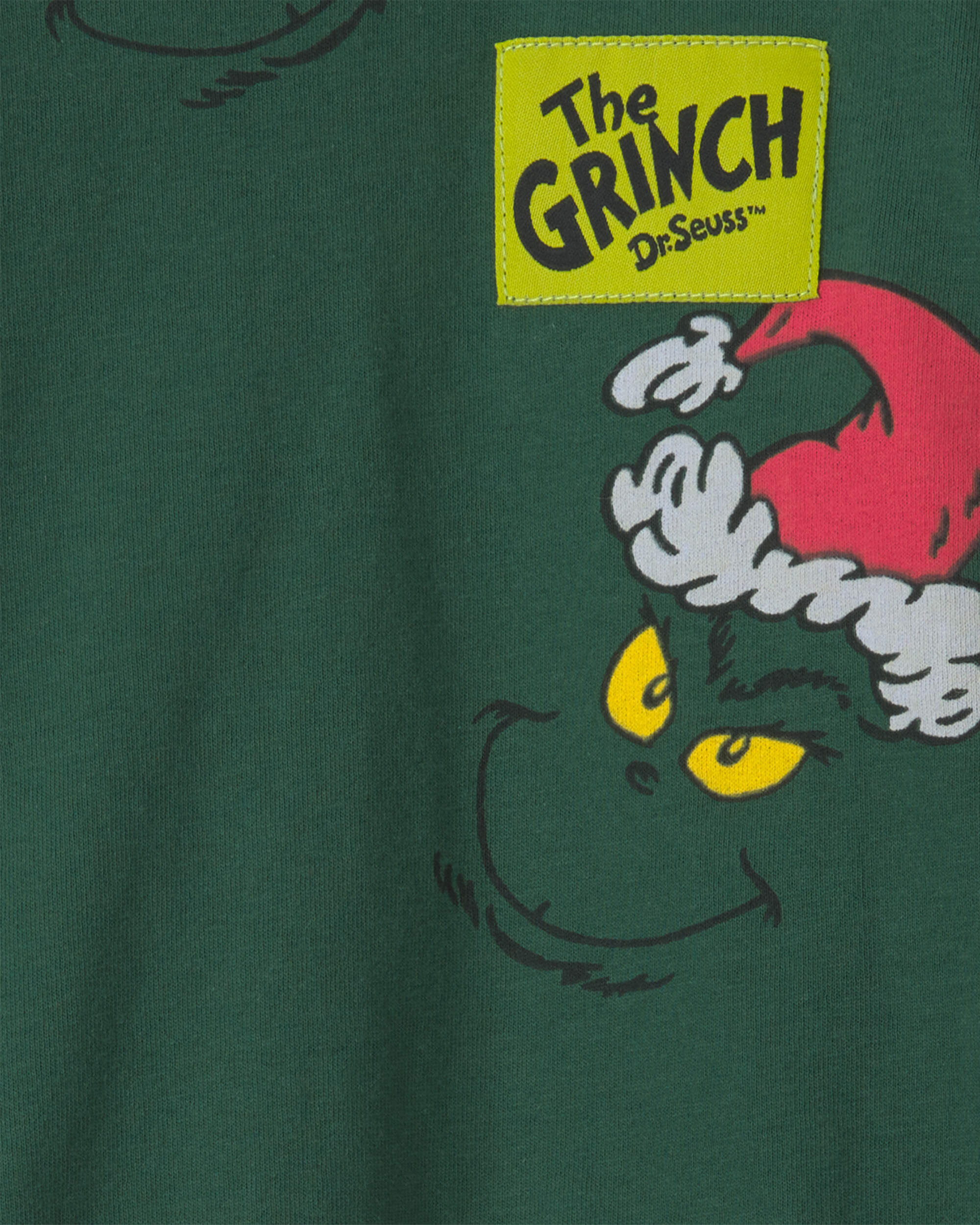 Toddler Disney© Mickey Mouse Christmas Long-Sleeve Graphic Tee - Red - Image 6