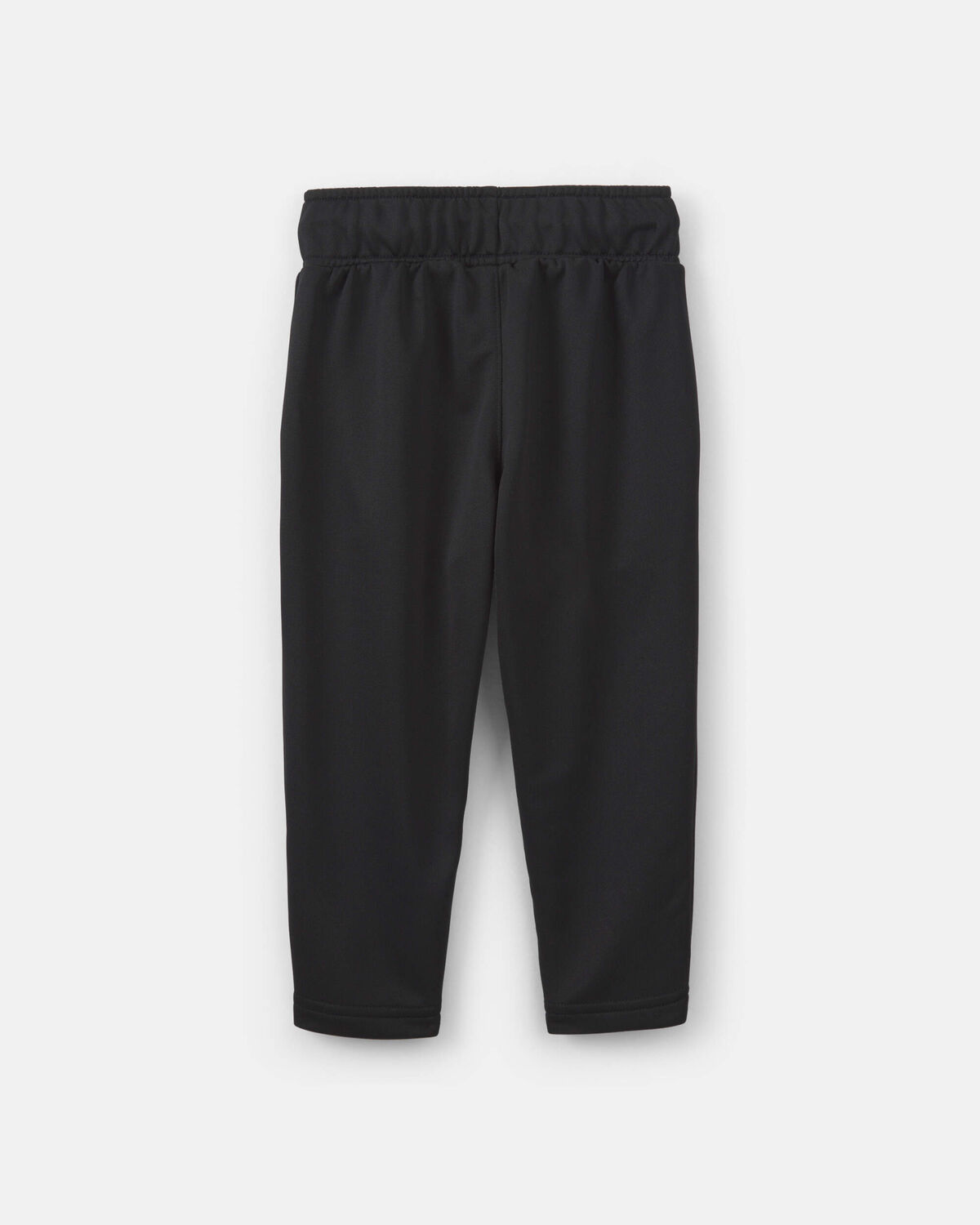 Toddler Boy French Terry Active Pants - Black - Image 2