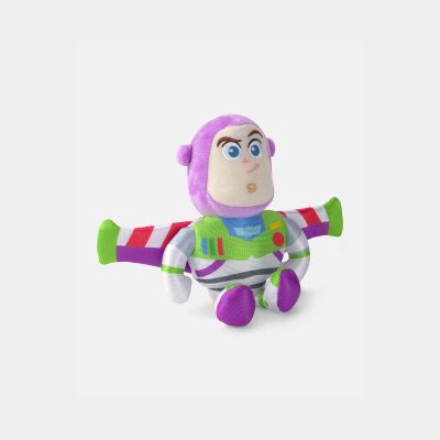 Pixar© Toy Story Buzz Lightyear Plush Toy with Crinkle Sound