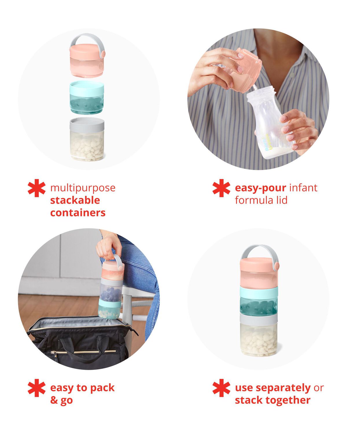 Formula To Food Containers - Image 3