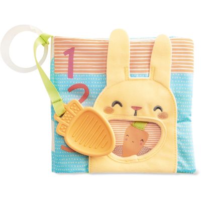 Farmstand Soft Activity Book