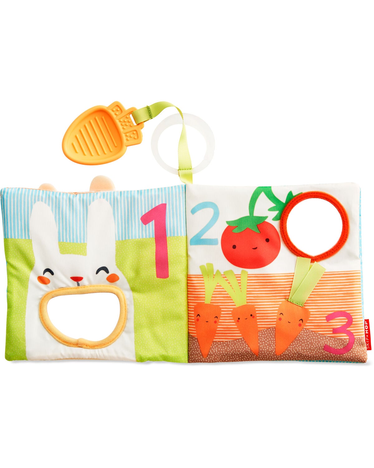 Farmstand Soft Activity Book - Image 2