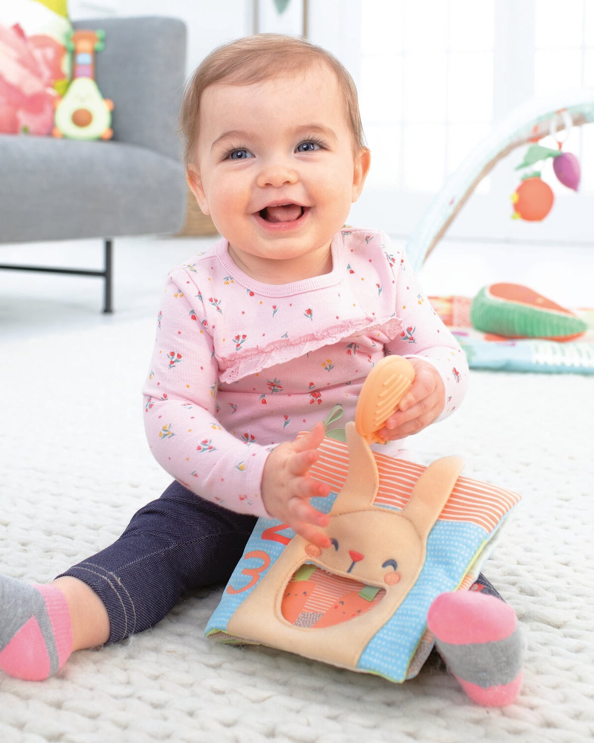 Farmstand Soft Activity Book - Image 3