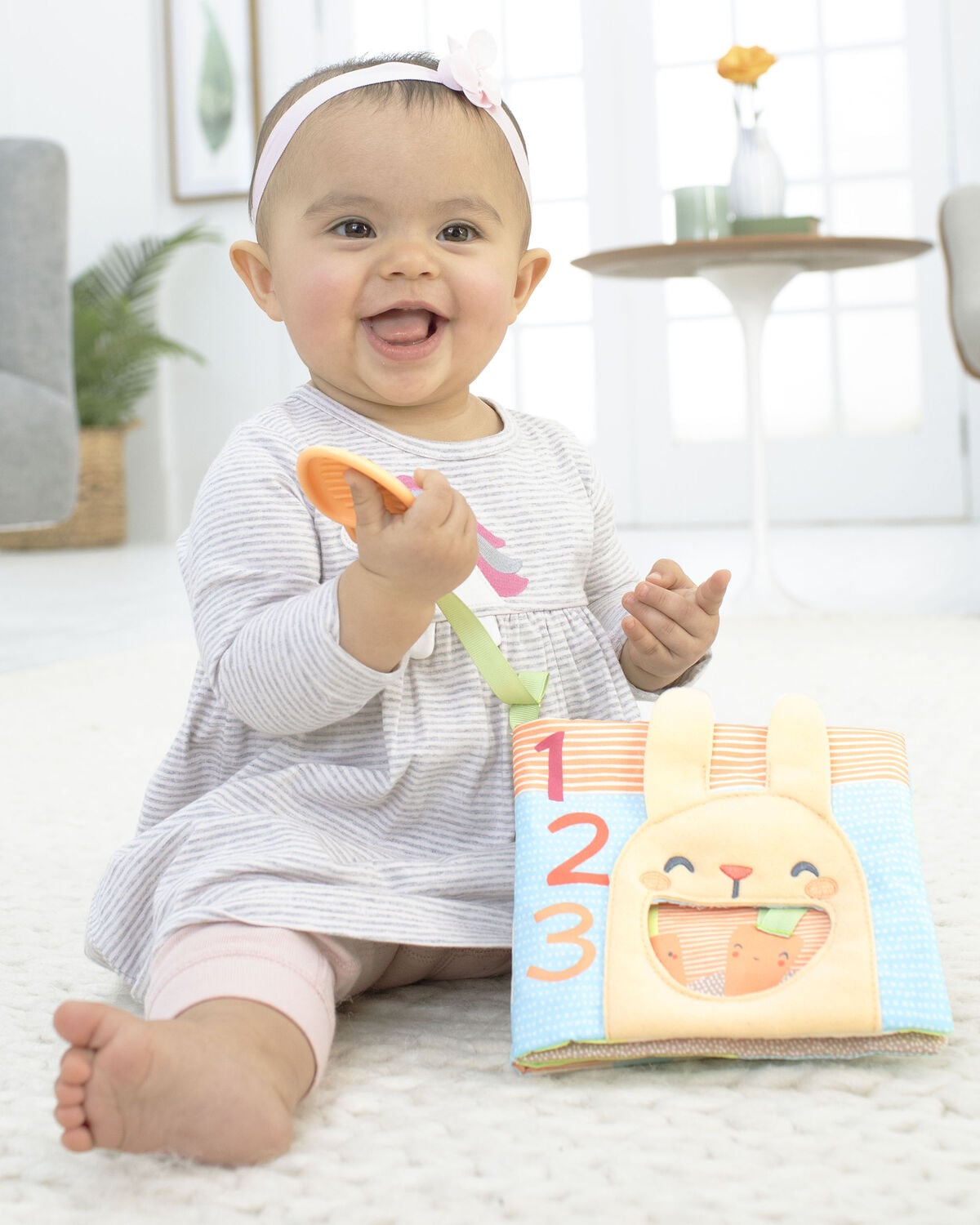 Farmstand Soft Activity Book - Image 4
