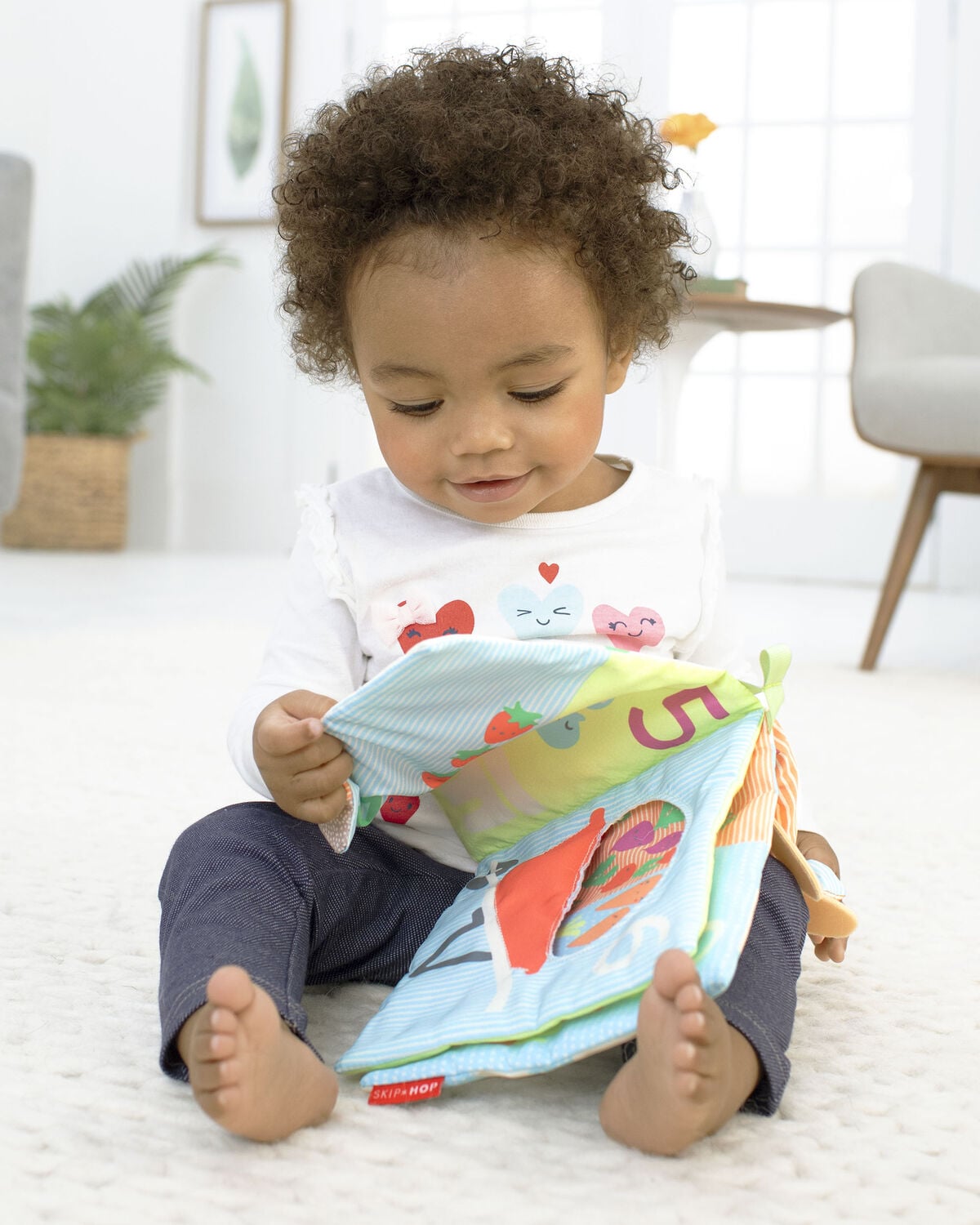 Farmstand Soft Activity Book - Image 5