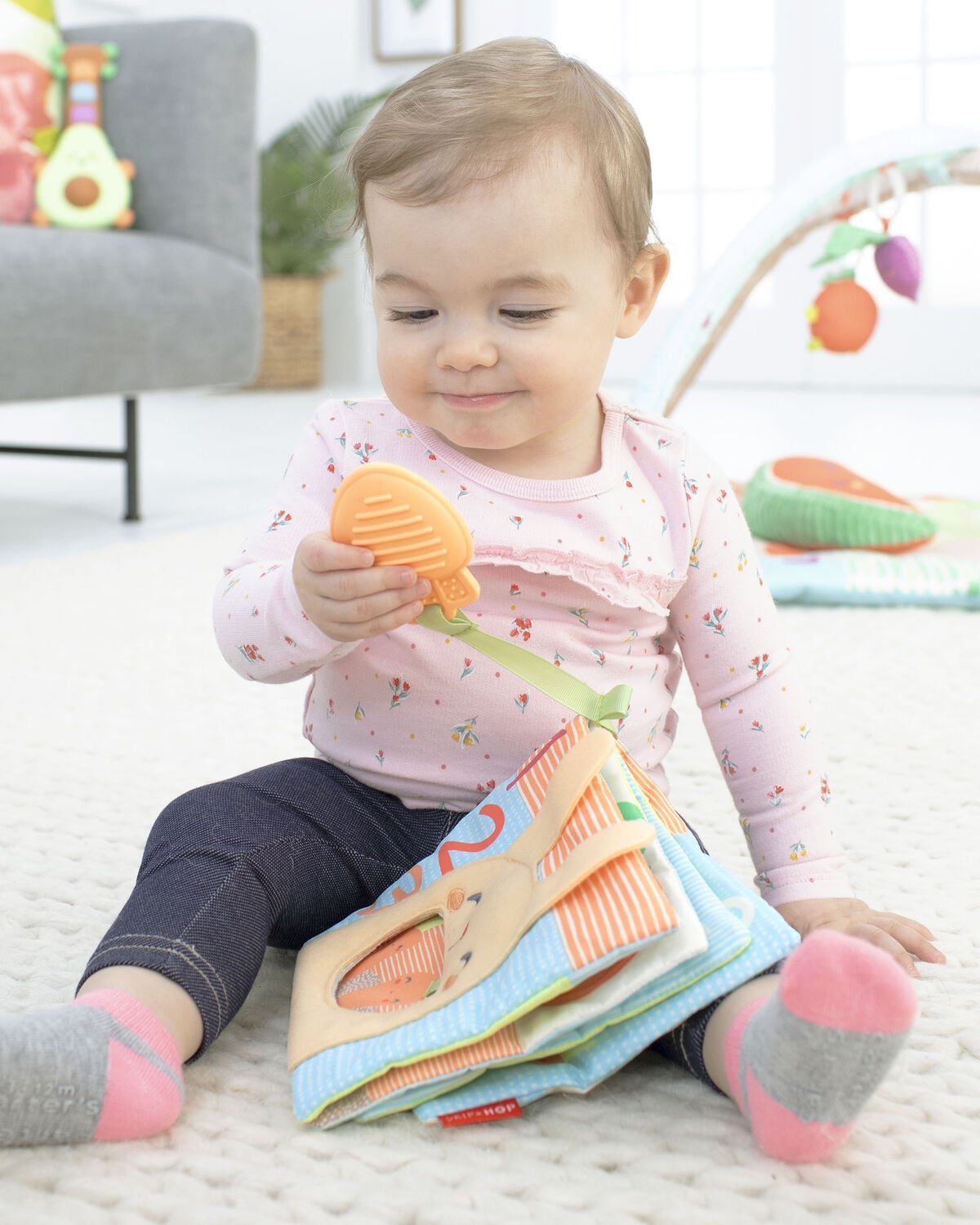 Farmstand Soft Activity Book - Image 6