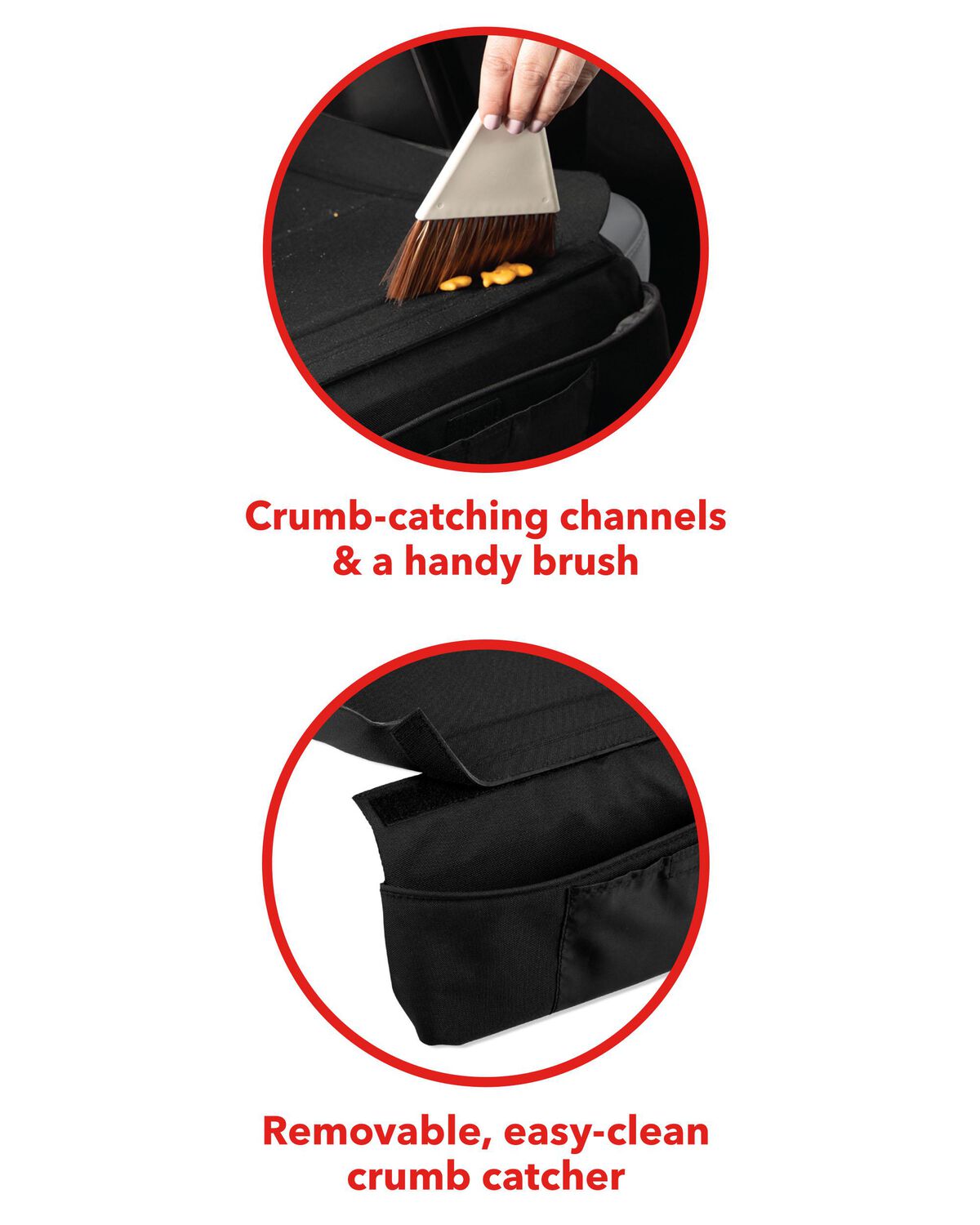 Style Driven Clean Sweep Car Seat Protector - Image 2