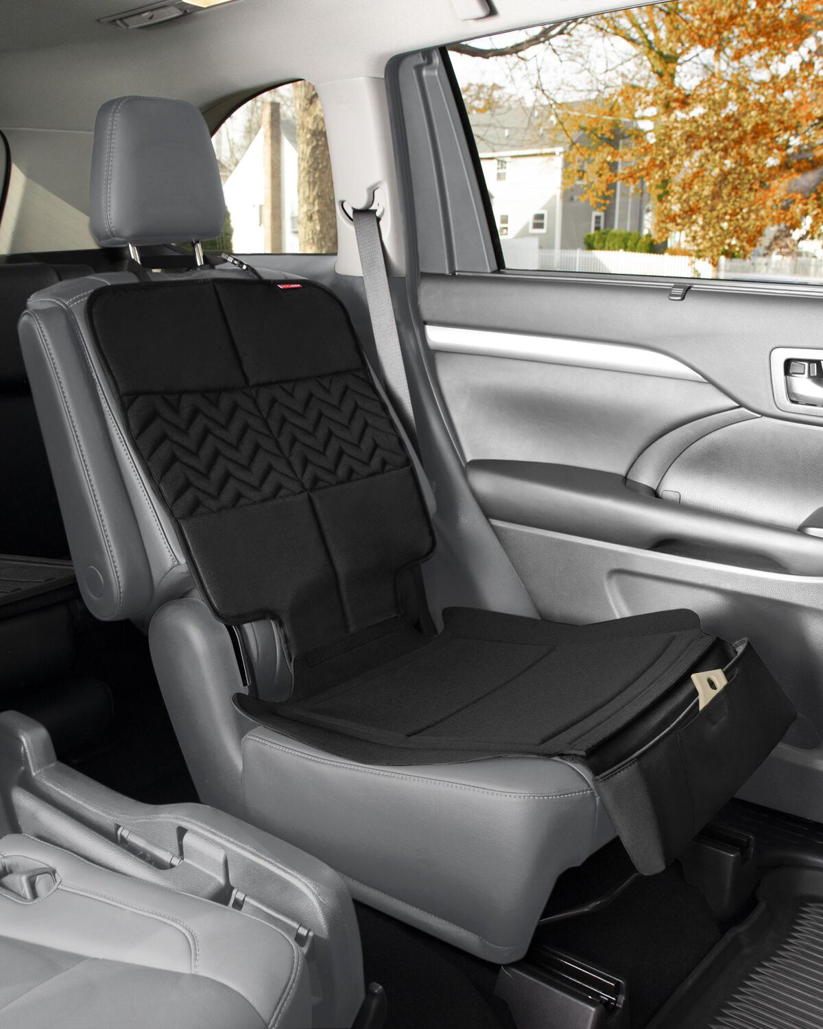 Style Driven Clean Sweep Car Seat Protector - Image 3