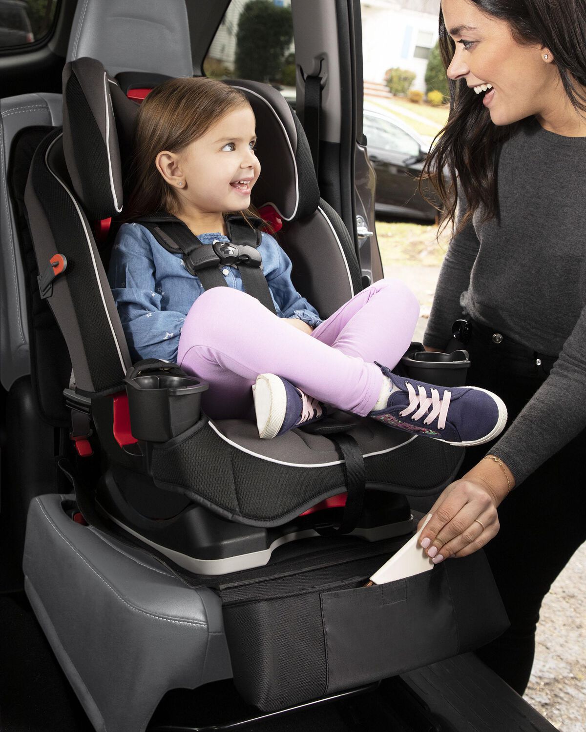 Style Driven Clean Sweep Car Seat Protector - Image 5