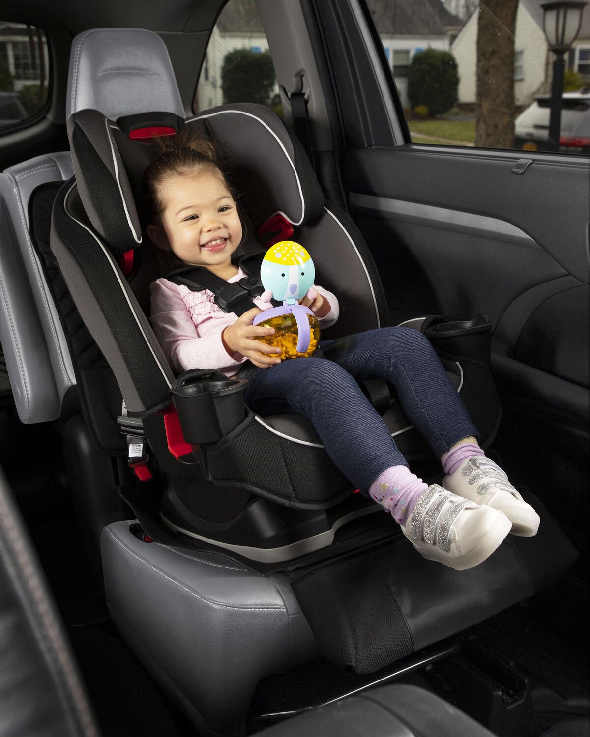 Style Driven Clean Sweep Car Seat Protector - Image 6