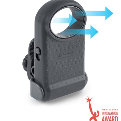 Stroll & Connect Bladeless Stroller Fan