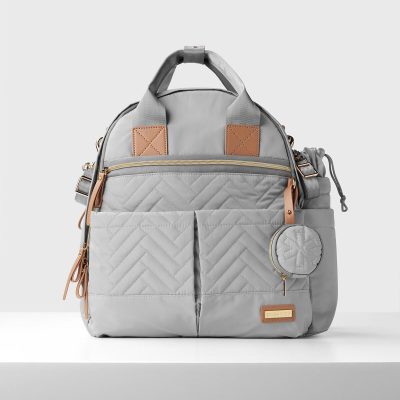 Suite by Skip Hop 6-in-1 Diaper Backpack Set