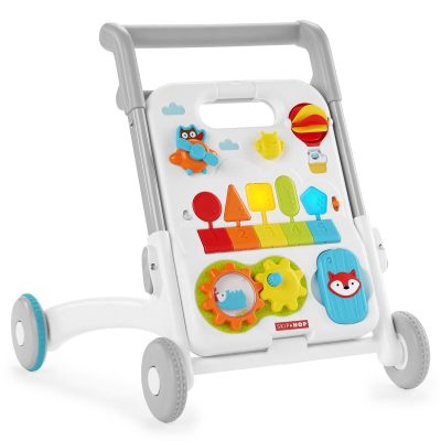 Explore & More 4-in-1 Grow Along Activity Walker Baby Toy